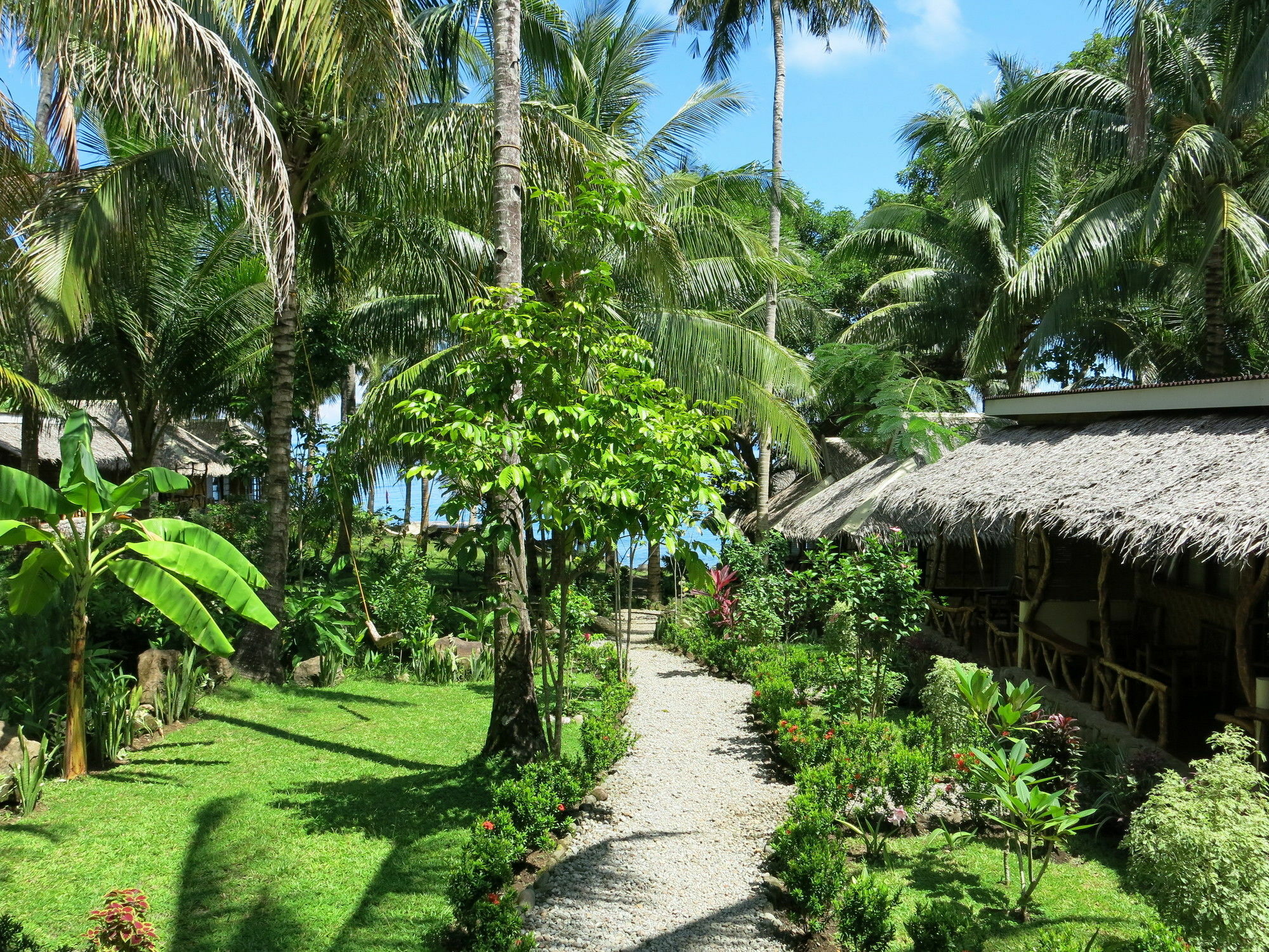 Camiguin Volcan Beach Eco Retreat&Dive Resort Mambajao Esterno foto