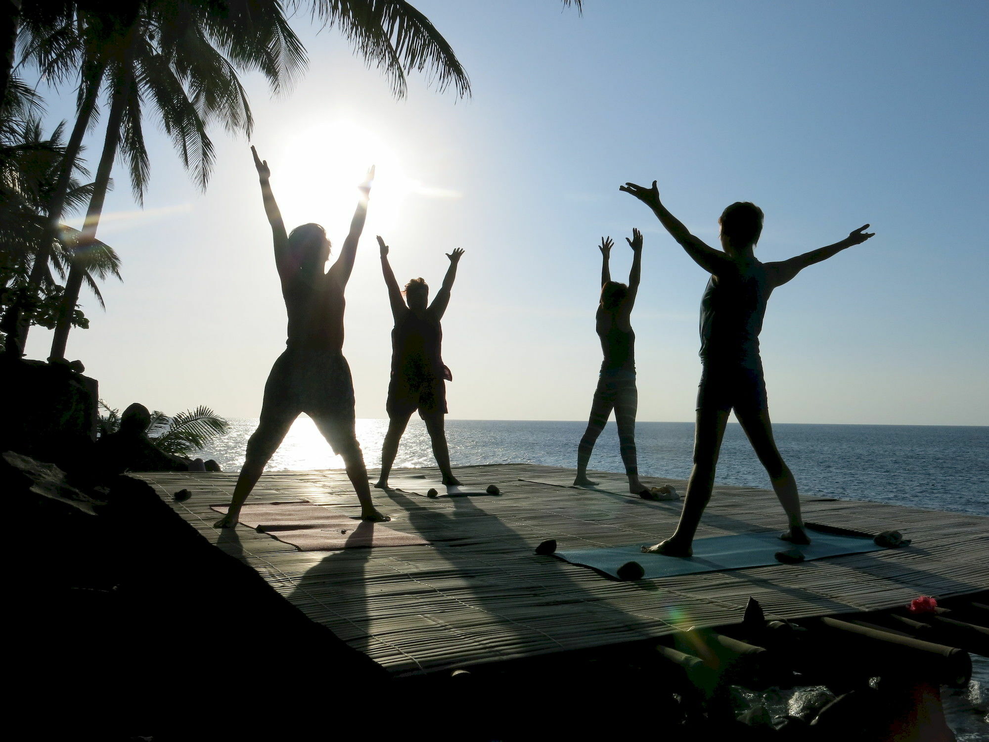Camiguin Volcan Beach Eco Retreat&Dive Resort Mambajao Esterno foto